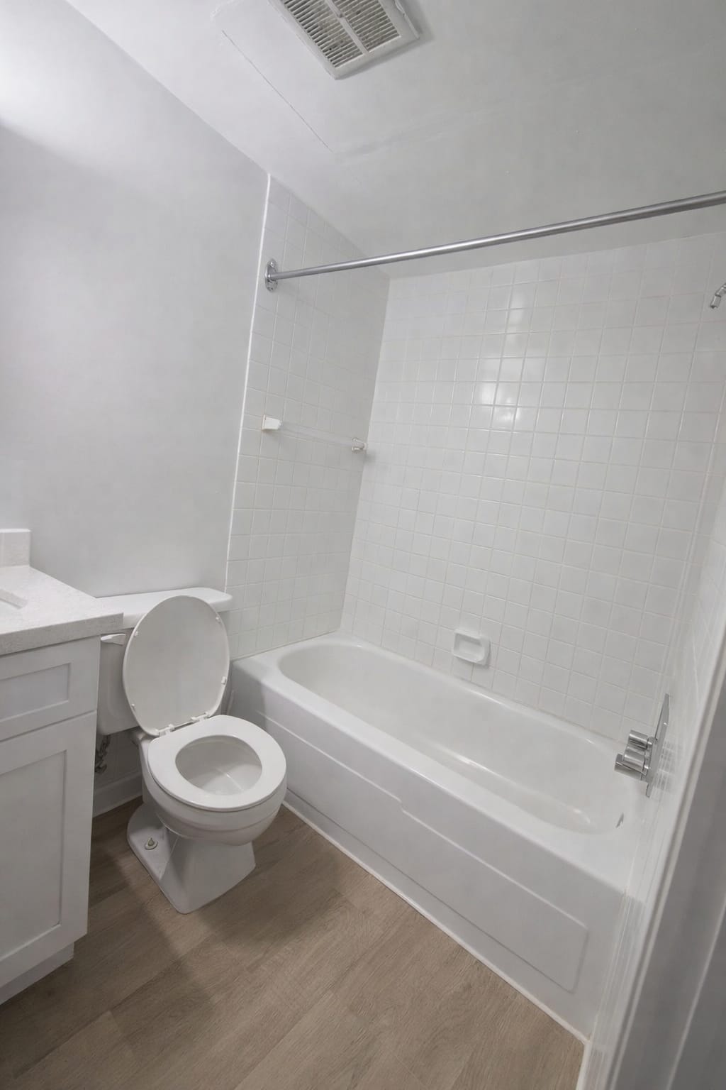 Bathroom After